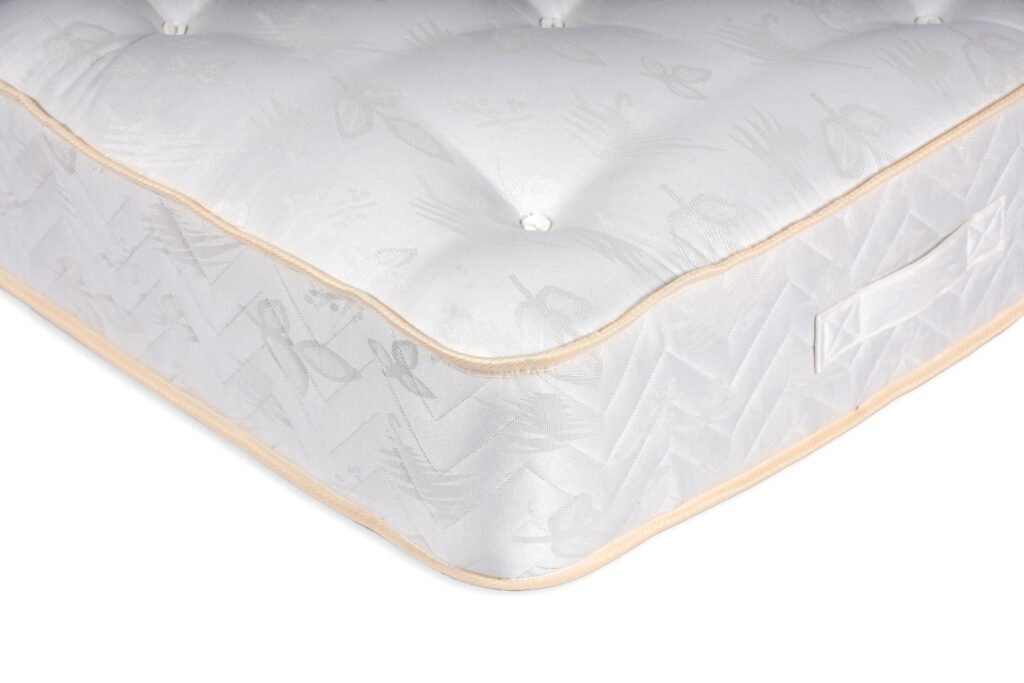 Stirling Guest Hotel Zip and Link Contract 2000 Pocket Sprung Mattress